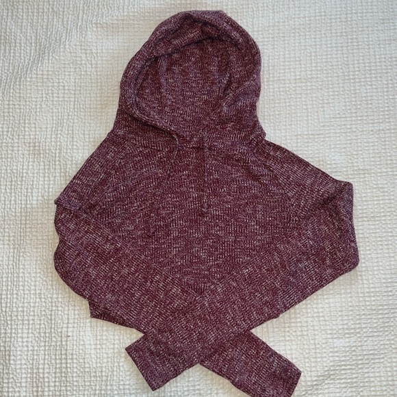 Gymshark Slounge Cropped Hoodie - Picture 2 of 6